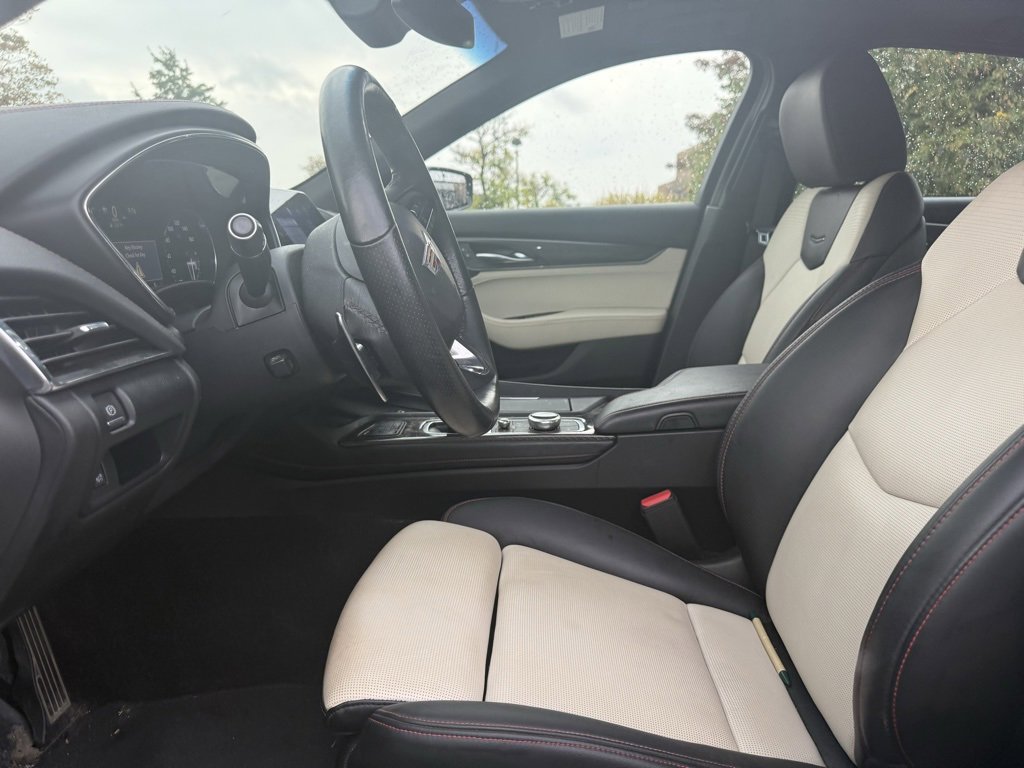 2023 Cadillac CT5 Sport photo 7