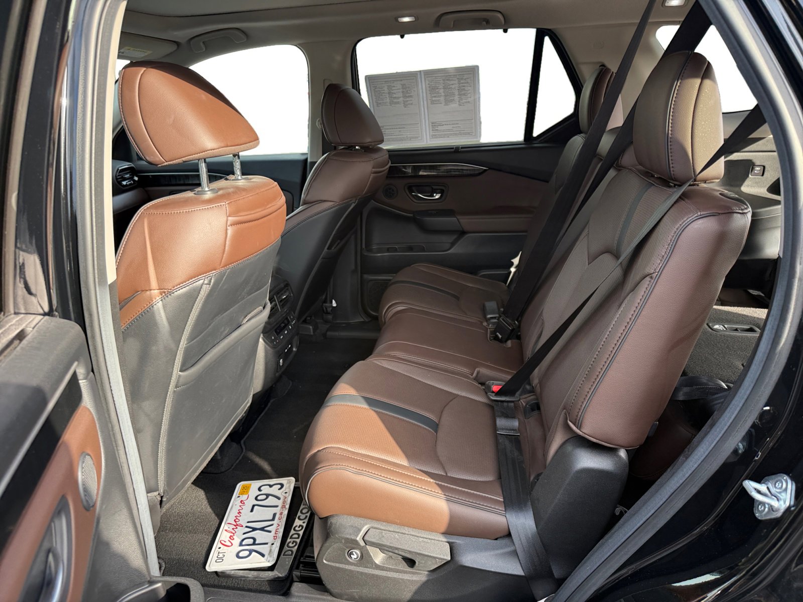 2025 Honda Pilot Elite photo 15