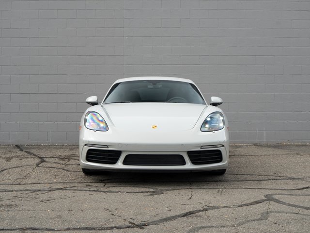 2024 Porsche Cayman Base photo 10