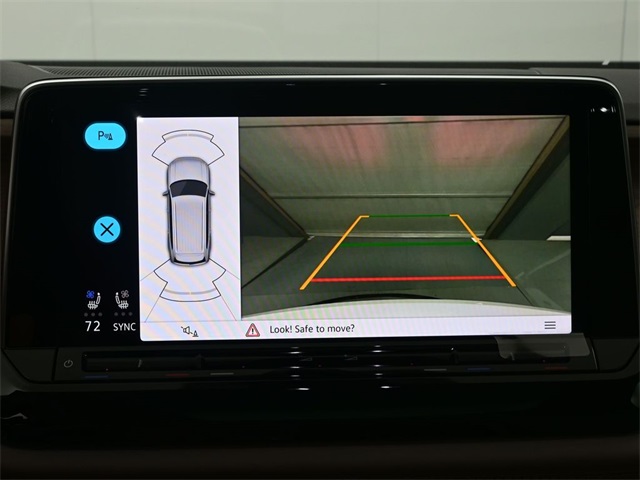 2026 Volkswagen Atlas SE Technology photo 25