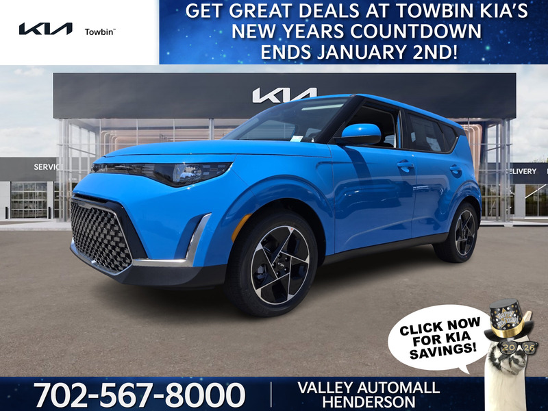 2025 Kia Soul EX's photo