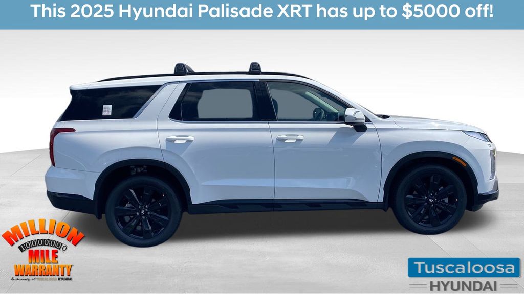 2025 Hyundai Palisade XRT photo 6