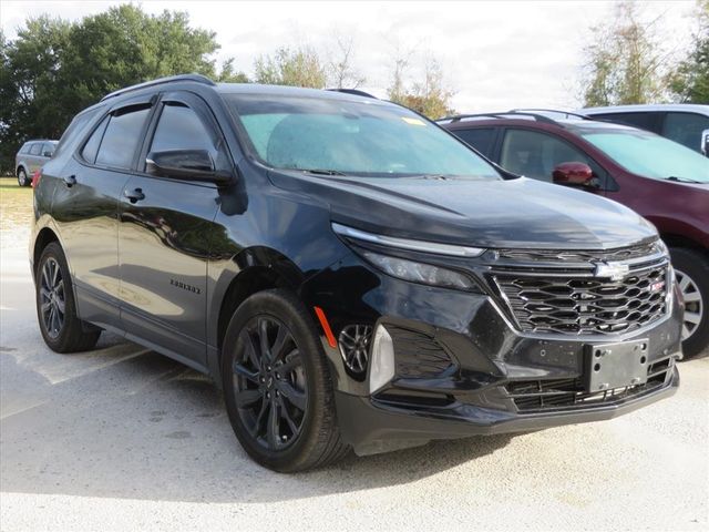 2024 Chevrolet Equinox RS's photo