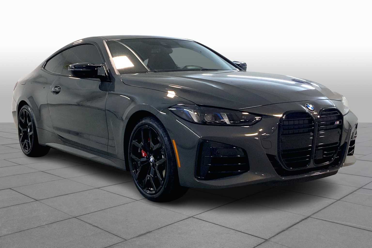 Used 2026 BMW 4 Series M440i with VIN WBA83DA0XTCV16835 for sale in Kansas City