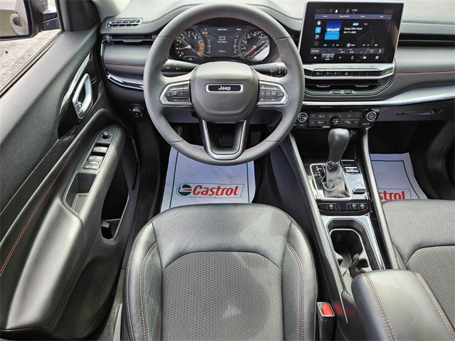 2022 Jeep Compass Trailhawk photo 10
