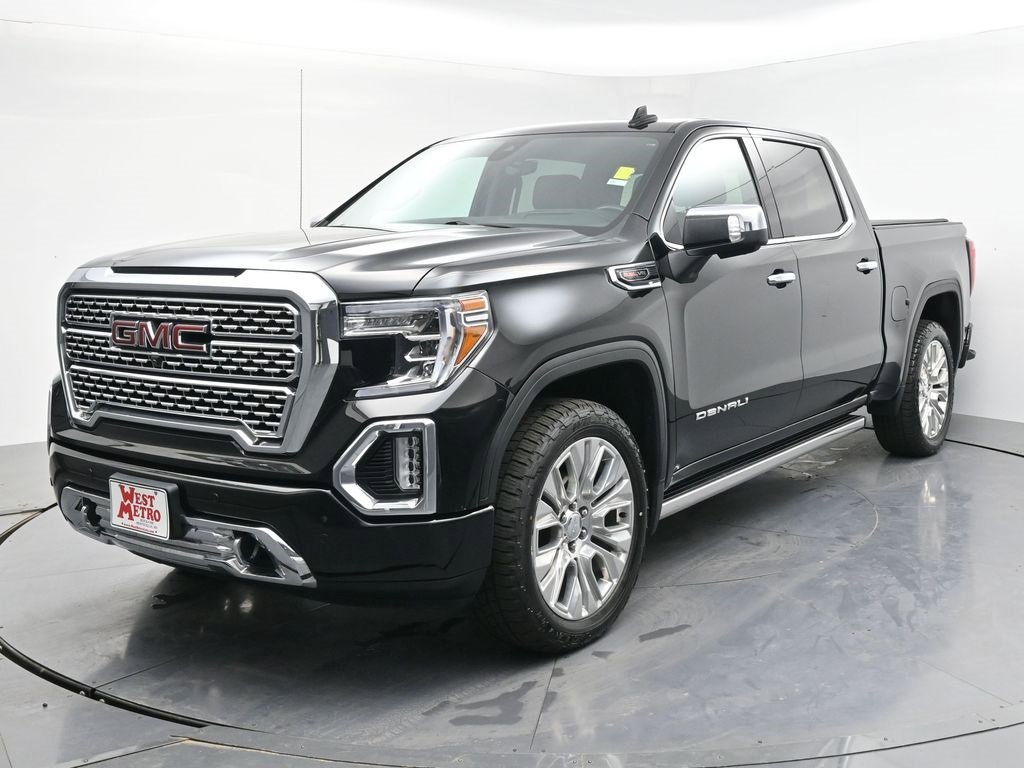 2020 GMC Sierra 1500 Denali Denali's photo
