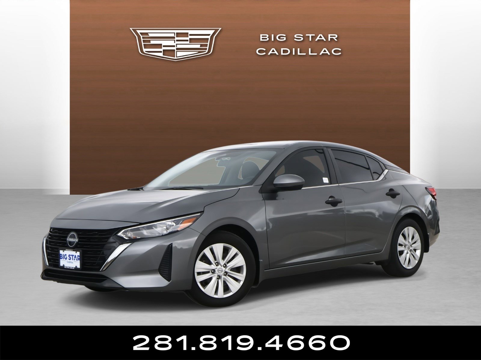 2024 Nissan Sentra S