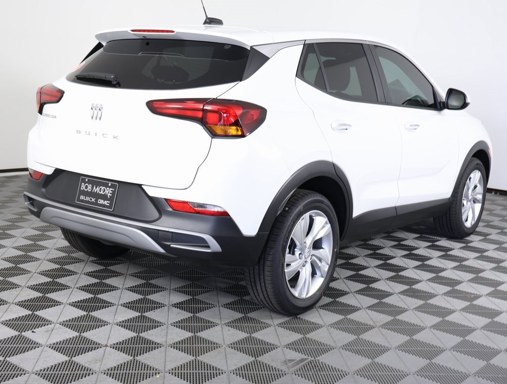2026 Buick Encore GX Preferred photo 4