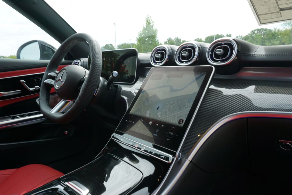 2026 Mercedes Benz CLE 300 4MATIC Cabriolet photo 57