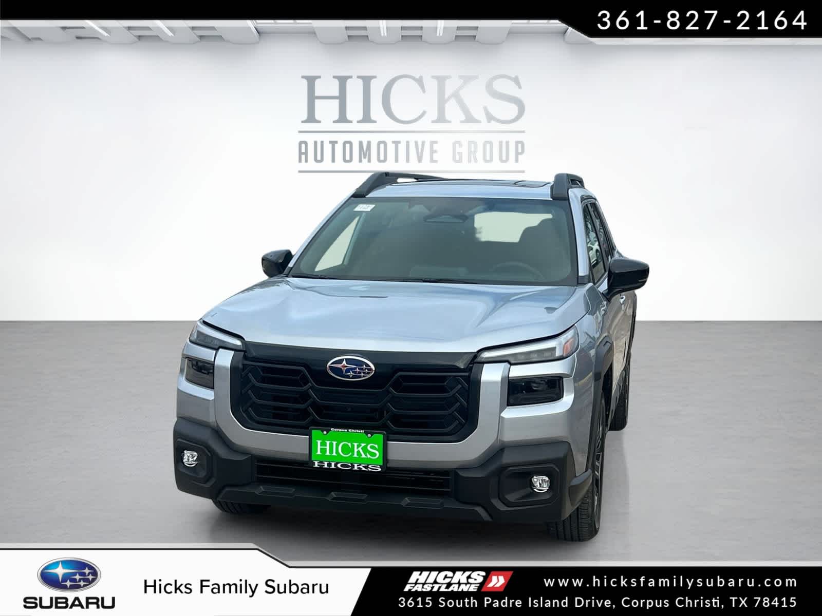 2026 Subaru Outback Touring's photo