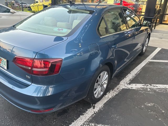 2016 Volkswagen Jetta 1.4T SE photo 4