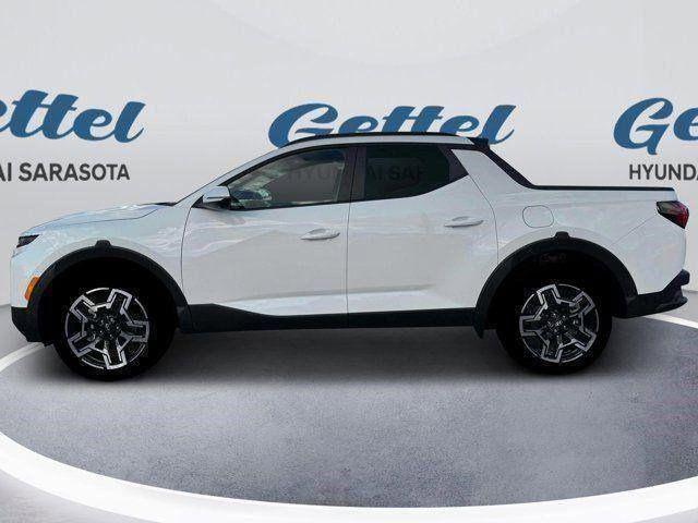 2025 Hyundai Santa Cruz Limited photo 3
