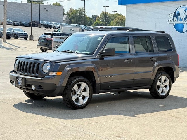 2015 Jeep Patriot Latitude photo 8