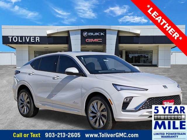 2026 Buick Envista Avenir's photo