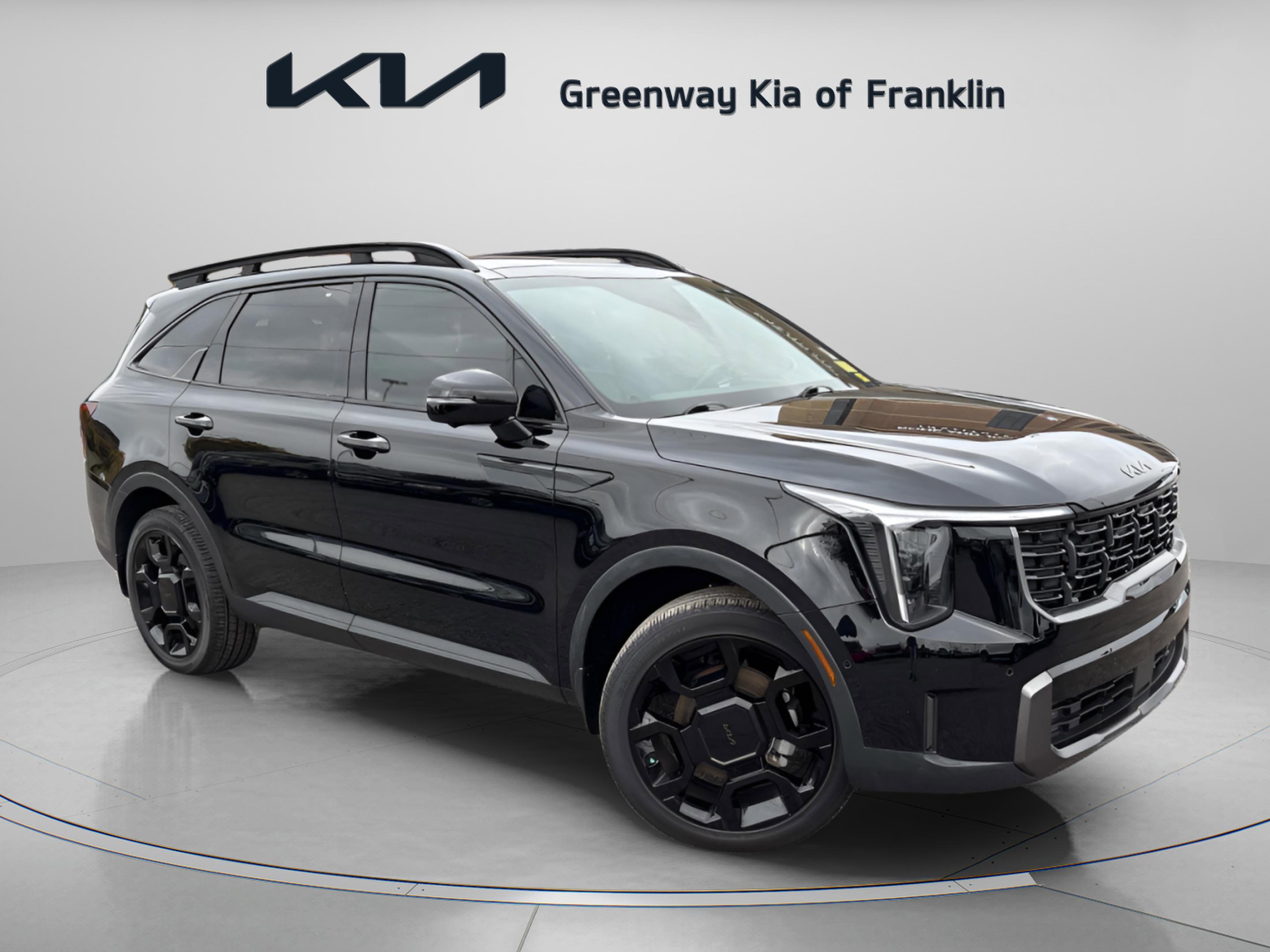 2025 Kia Sorento X-Line SX Prestige's photo