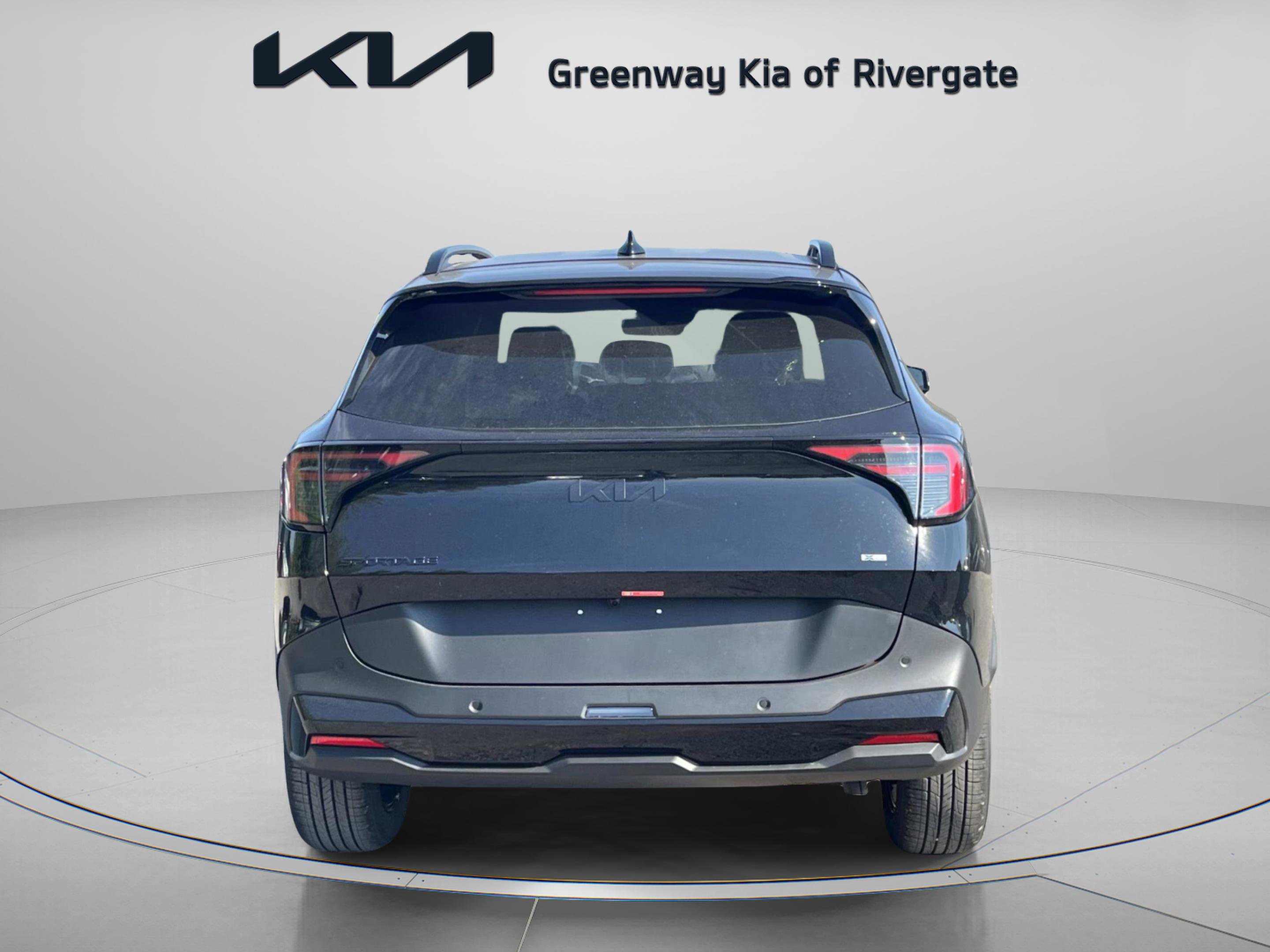 2026 Kia Sportage X-Line photo 6