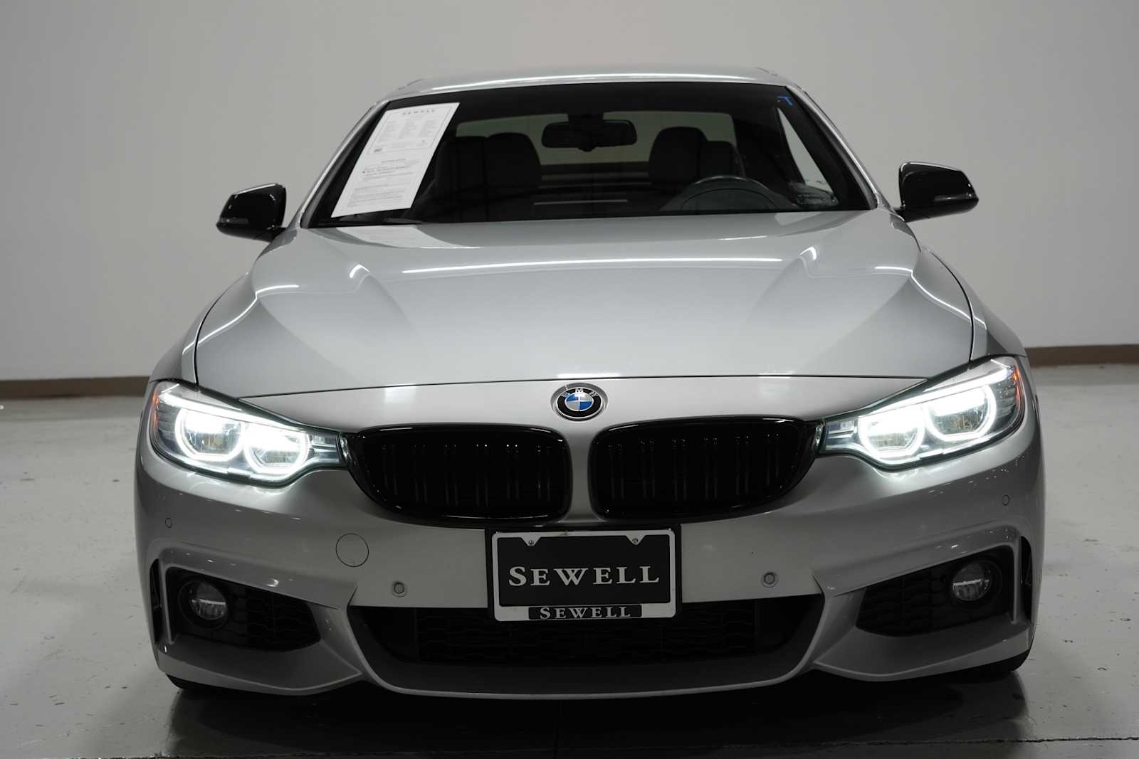 2016 Bmw 435i 4-Series photo 2
