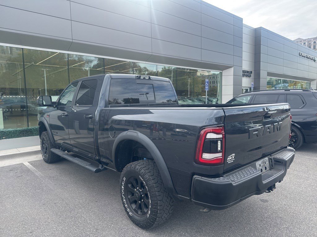 2021 Ram 2500 Power Wagon photo 3