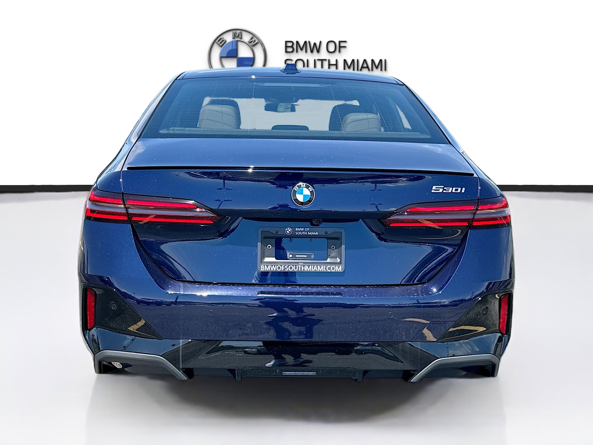 2026 Bmw 530i photo 5