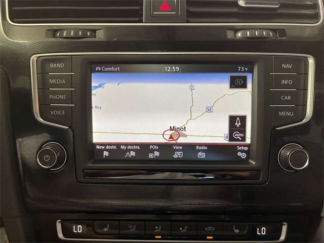 2017 Volkswagen Golf GTI Autobahn photo 18
