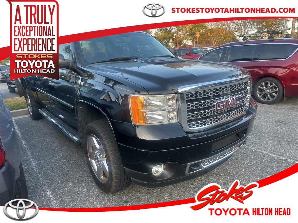 2012 GMC Sierra 2500 Denali HD Denali