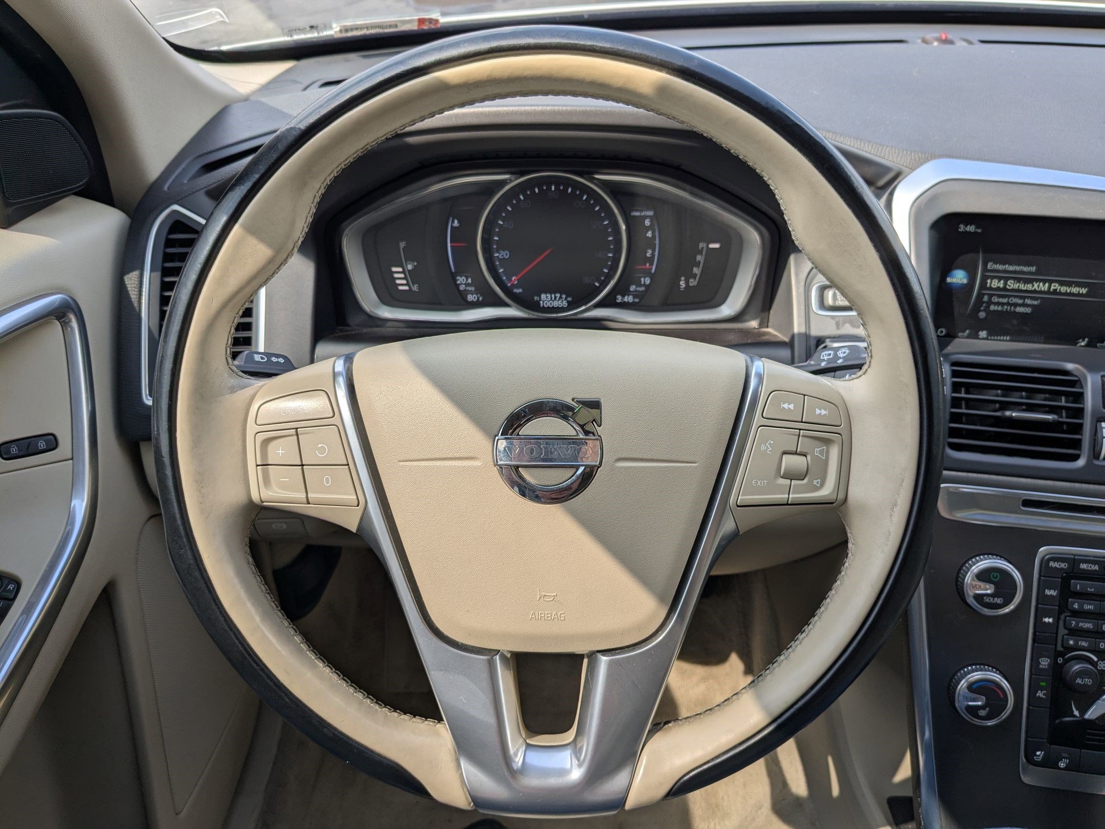 2015 Volvo XC60 T5 Premier photo 14