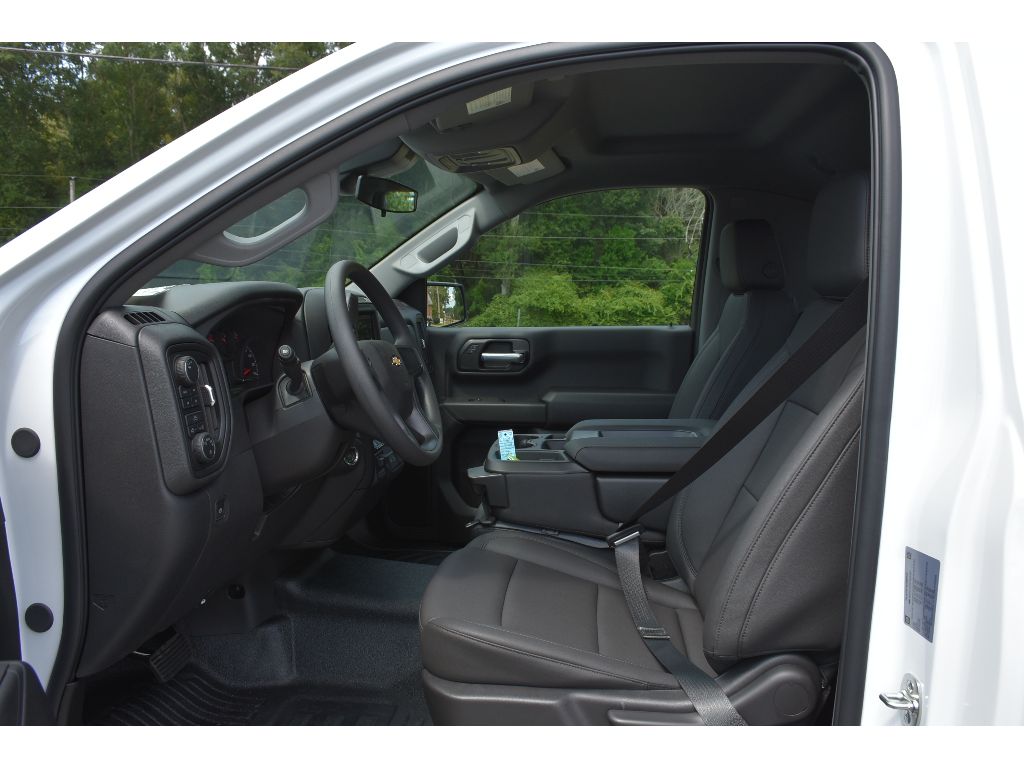 2026 Chevrolet Silverado 1500 Work Truck photo 11