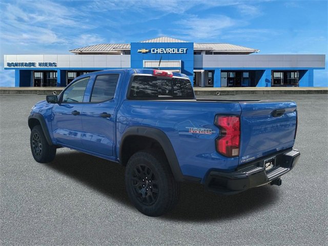 2026 Chevrolet Colorado Trail Boss photo 5