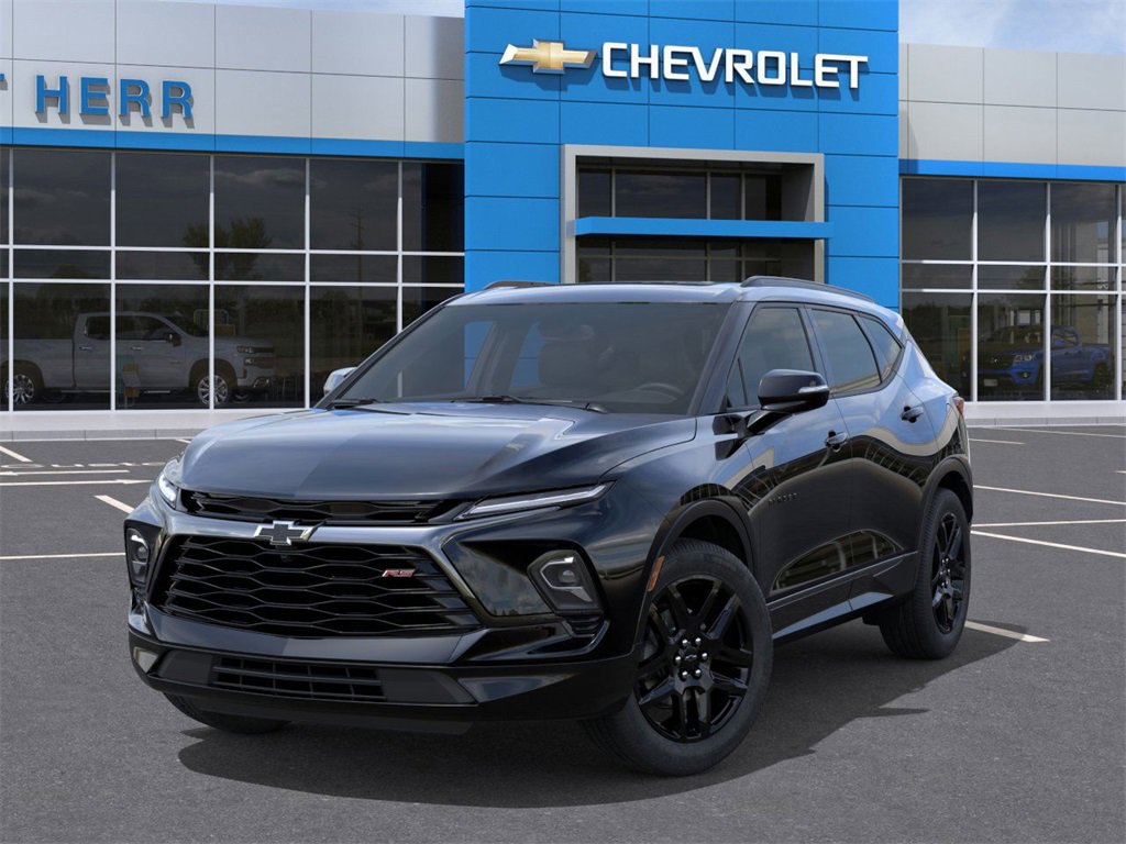 2025 Chevrolet Blazer RS photo 3