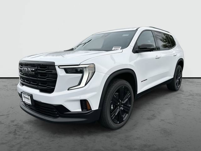 2026 GMC Acadia Elevation's photo