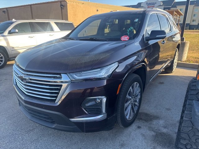 2023 Chevrolet Traverse Premier photo 3