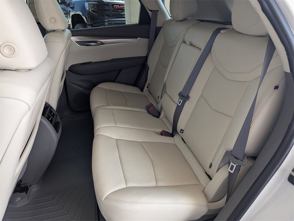 2020 Cadillac XT5 Premium Luxury photo 24