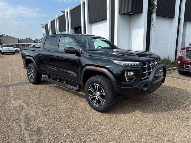 2025 Gmc Canyon AT4 photo 3