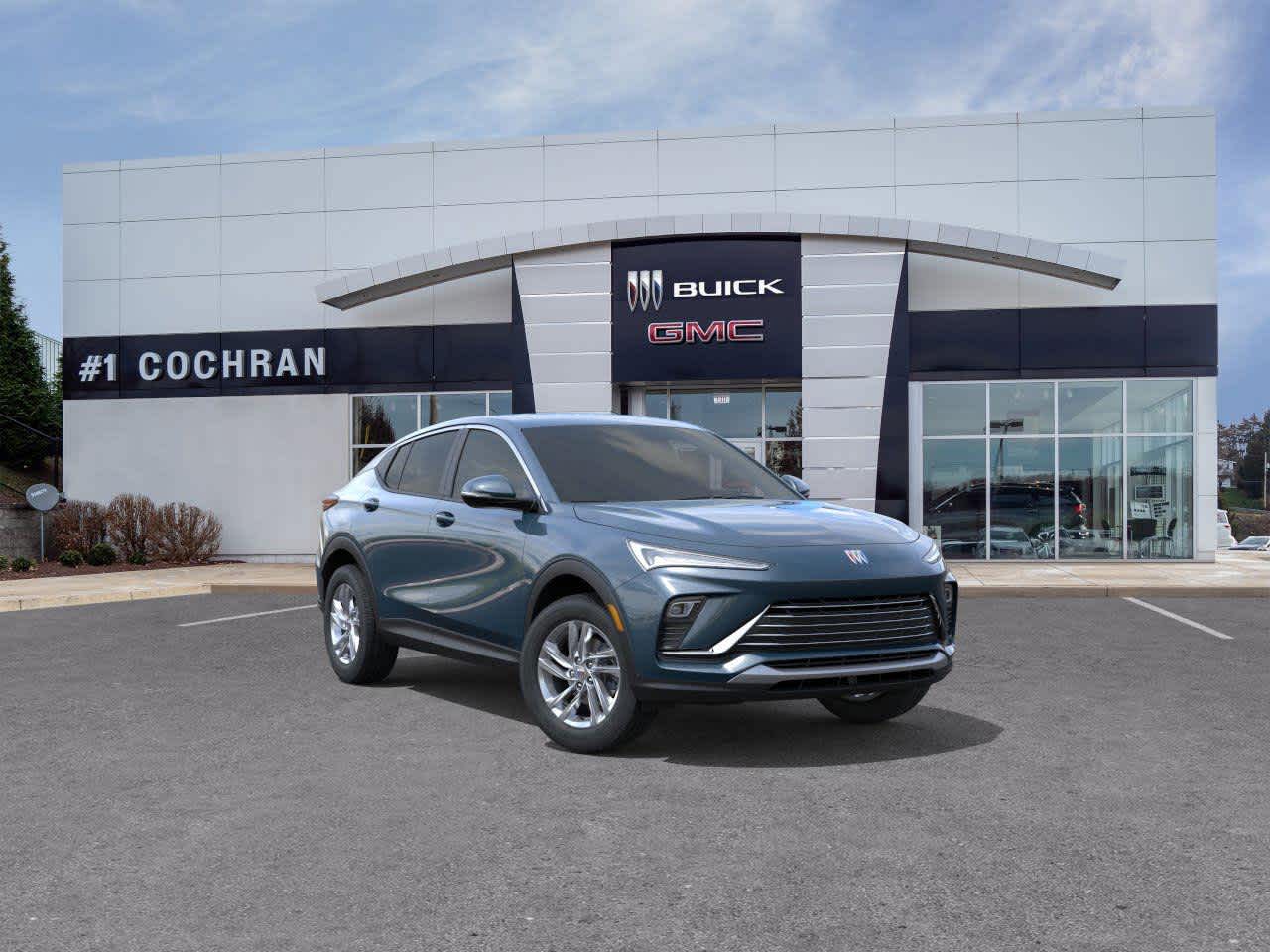 2025 Buick Envista Preferred's photo