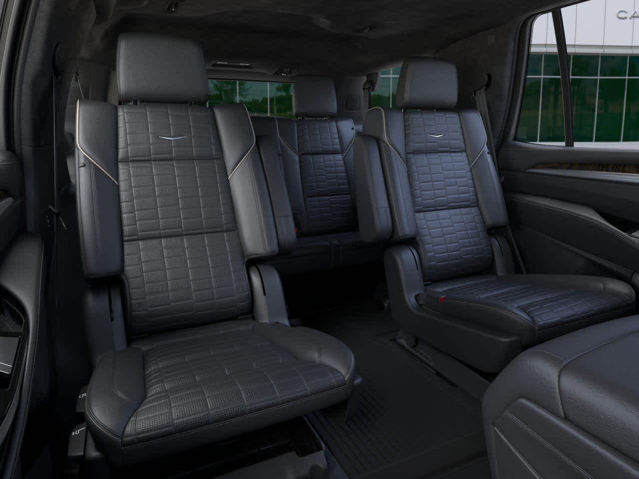 2025 Cadillac Escalade Premium Luxury Platinum photo 17