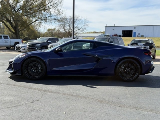 2026 Chevrolet Corvette Z06 3LZ photo 4
