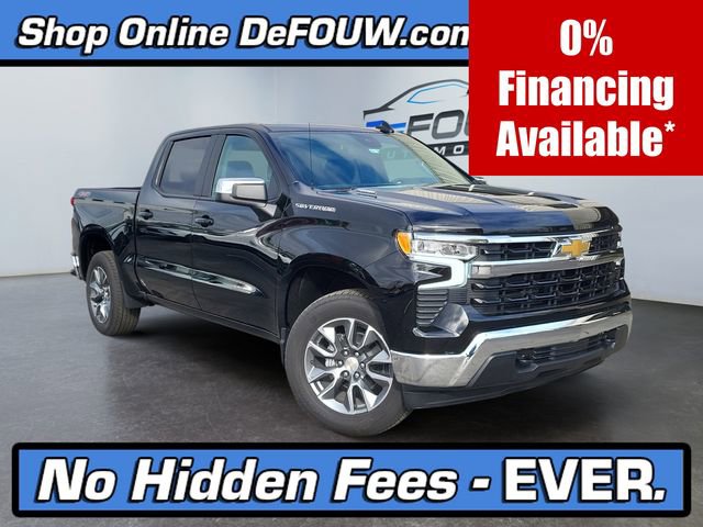 2026 Chevrolet Silverado 1500 LT's photo