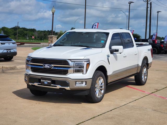 2025 Ford F-150 King Ranch photo 3