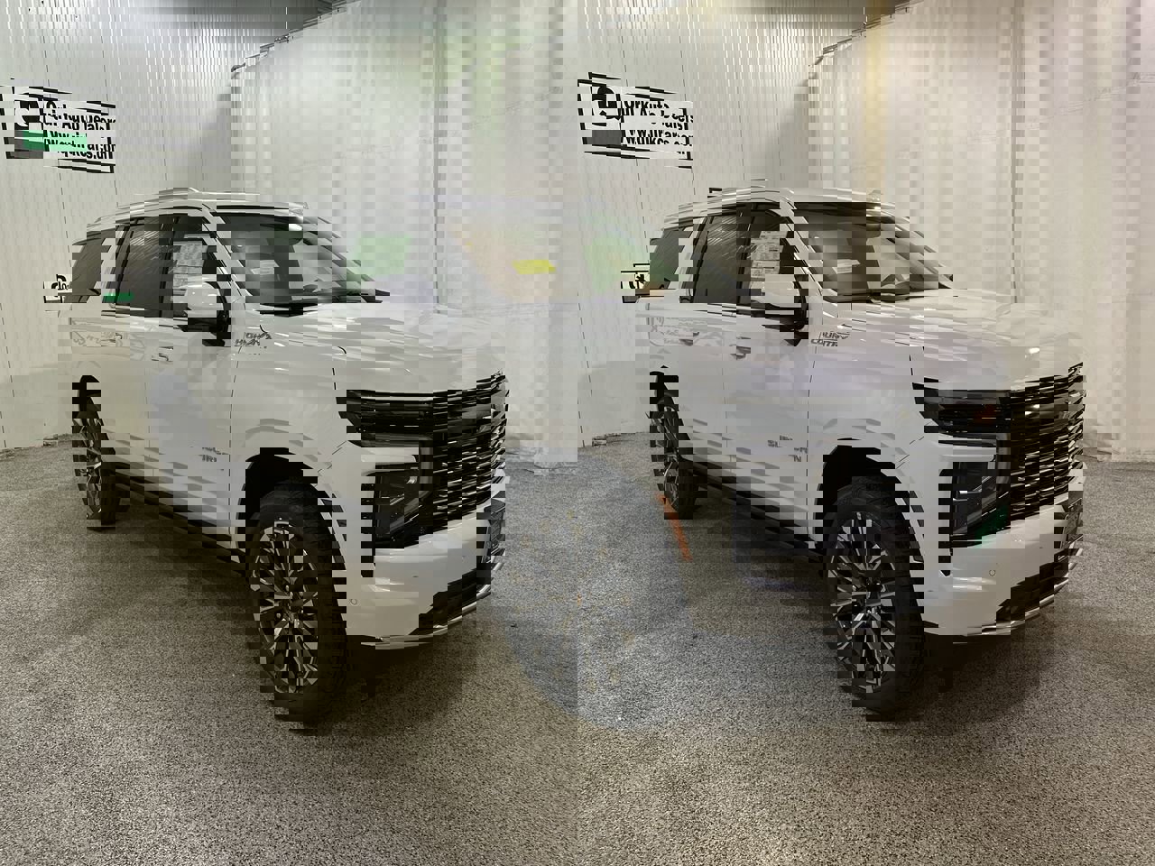 2026 Chevrolet Suburban High Country's photo