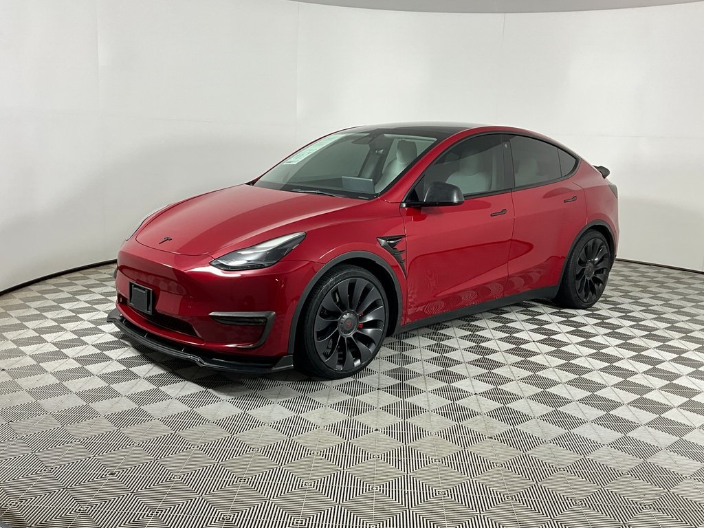 2022 Tesla Model Y Performance