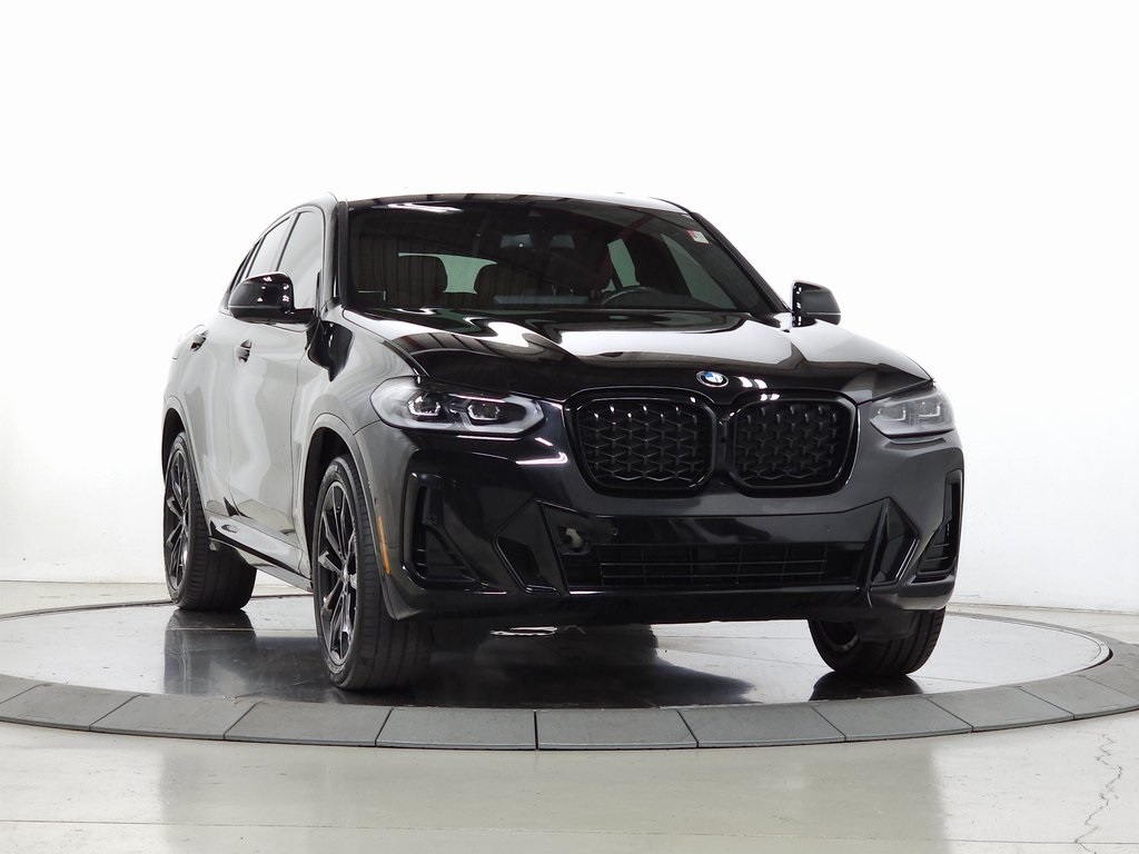 2023 BMW X4 - Image 10