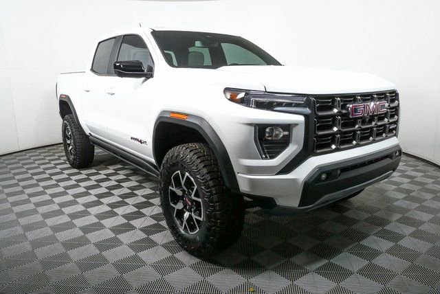 2025 GMC Canyon