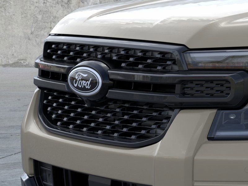 2025 Ford Ranger Lariat photo 17