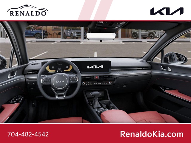 2025 Kia K5 GT-Line photo 11