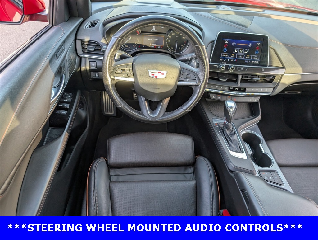 2020 Cadillac CT4 Sport photo 9