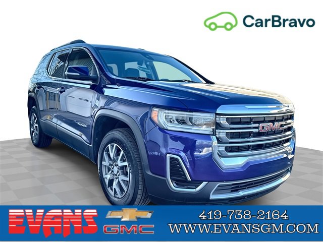 2023 GMC Acadia SLE's photo