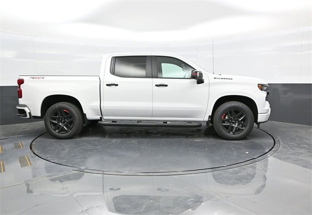 2025 Chevrolet Silverado 1500 photo 7
