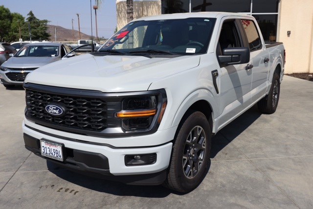 2024 Ford F-150 STX photo 7