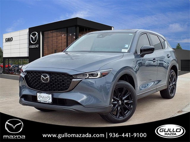 2025 Mazda CX-5 S Carbon Edition's photo