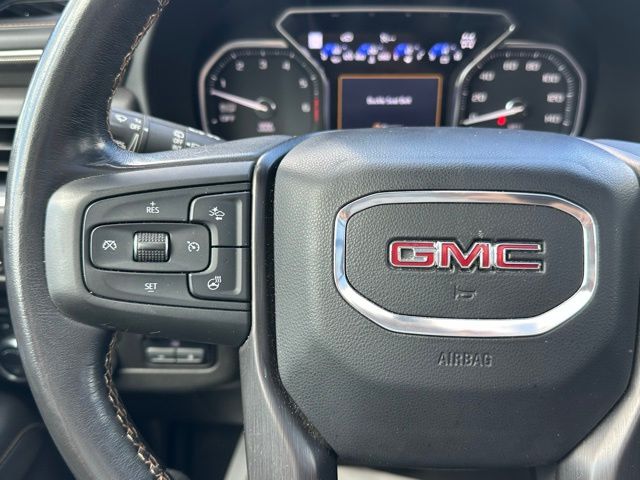 2021 Gmc Yukon AT4 photo 20